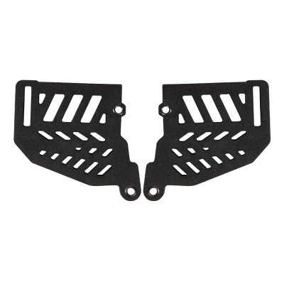 HK Army Standard Foam Ears For Paintball Mask - Rogue - Black