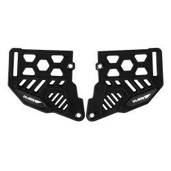 HK Army Compressed Foam Ears - Titan - Black