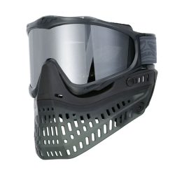 JT Proflex LE Paintball Mask With Thermal Lens – ICE Series – Smoke With Chrome Lens