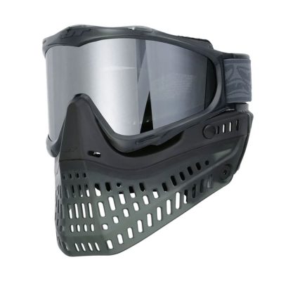 JT Proflex LE Paintball Mask With Thermal Lens – ICE Series – Smoke With Chrome Lens