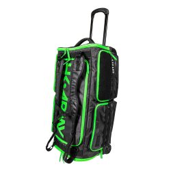 HK Army Expand 75L Roller Gear Bag – Shroud Neon Green