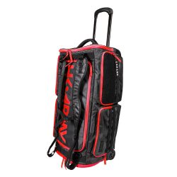 HK Army Expand 75L Roller Gear Bag – Shroud Red