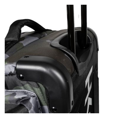 HK Army Expand 75L Roller Gear Bag – Shroud Forest