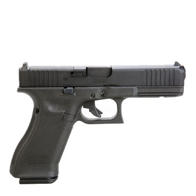 UMAREX (SRC) Glock 17 Gen5 MOS (Gas Blowback) Airsoft Pistol - Black