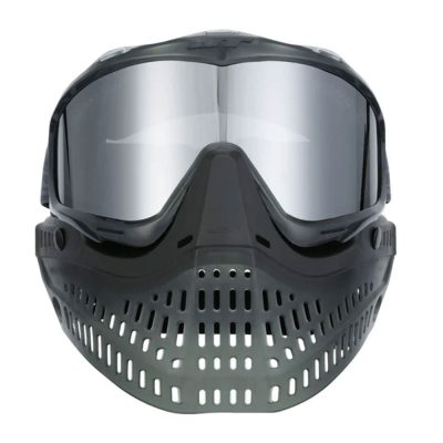 JT Proflex LE Paintball Mask With Thermal Lens – ICE Series – Smoke With Chrome Lens