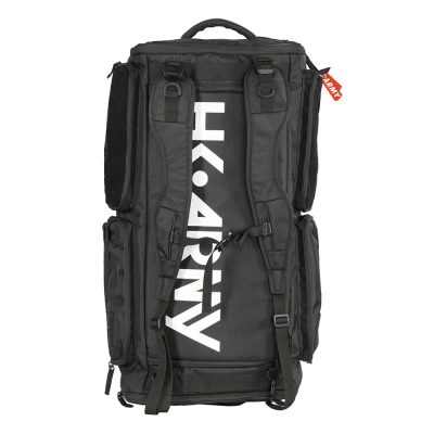 HK Army Expand 75L Roller Gear Bag - Stealth