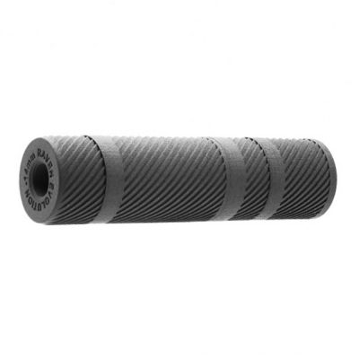 Raven T45 Sabre Polymer Airsoft Mock Suppressor For 14mm Negative Threaded Barrel – Modular Extension Set – Type B – 4PCS – Black