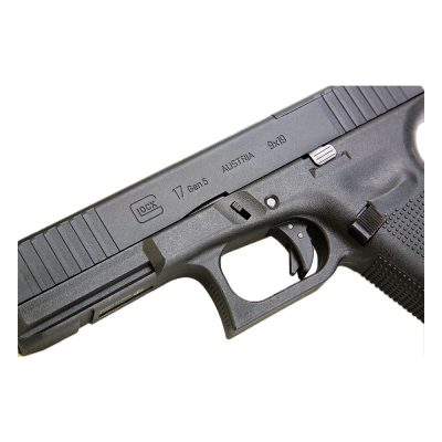 UMAREX (SRC) Glock 17 Gen5 MOS (Gas Blowback) Airsoft Pistol - Black