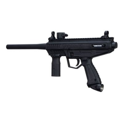 Tippmann Stormer Basic Paintball Gun Bulk Rental Version No Box - Black