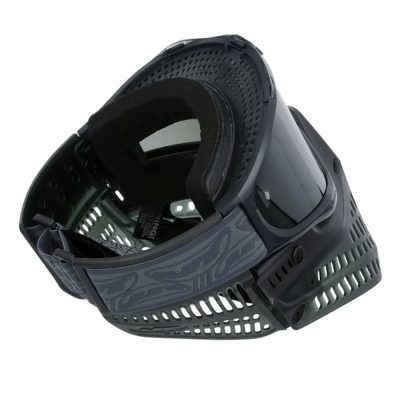 JT Proflex LE Paintball Mask With Thermal Lens – ICE Series – Smoke With Chrome Lens