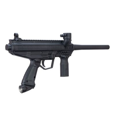 Tippmann Stormer Basic Paintball Gun Bulk Rental Version No Box - Black