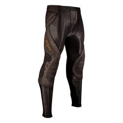 CRBN Paintball SC Pro Bottom Flexible Protective Pants Black – MEDIUM