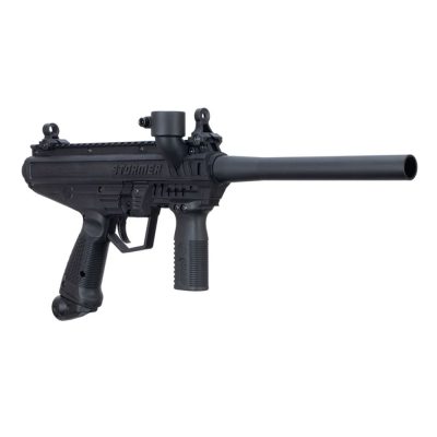 Tippmann Stormer Basic Paintball Gun Bulk Rental Version No Box - Black