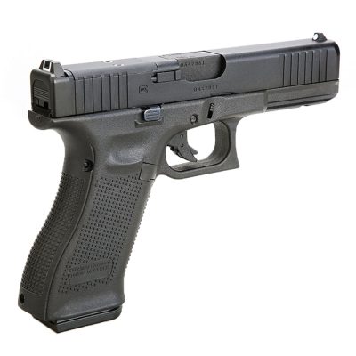 UMAREX (SRC) Glock 17 Gen5 MOS (Gas Blowback) Airsoft Pistol - Black