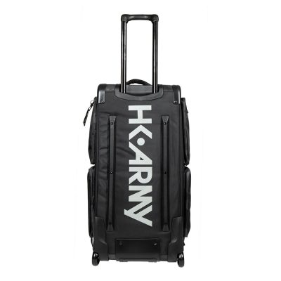 HK Army Expand 75L Roller Gear Bag – Shroud Blackout