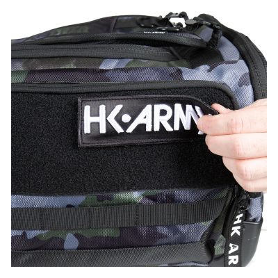 HK Army Expand 75L Roller Gear Bag – Shroud Forest