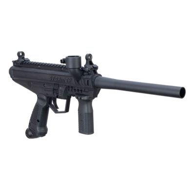 Tippmann Stormer Basic Paintball Gun Bulk Rental Version No Box - Black