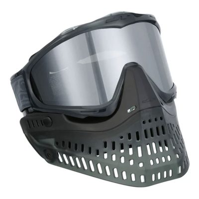 JT Proflex LE Paintball Mask With Thermal Lens – ICE Series – Smoke With Chrome Lens