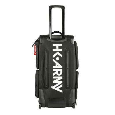 HK Army Expand 75L Roller Gear Bag - Stealth