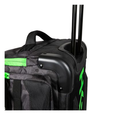 HK Army Expand 75L Roller Gear Bag – Shroud Neon Green