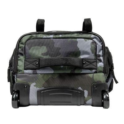 HK Army Expand 75L Roller Gear Bag – Shroud Forest