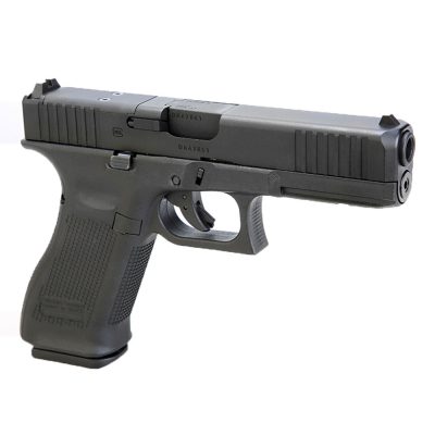 UMAREX (SRC) Glock 17 Gen5 MOS (Gas Blowback) Airsoft Pistol - Black