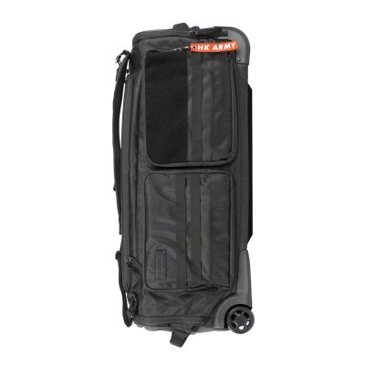 HK Army Expand 75L Roller Gear Bag - Stealth