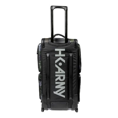 HK Army Expand 75L Roller Gear Bag – Shroud Forest