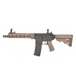 Raven Evolution Ore MLR Carbine AEG Airsoft Rifle - Dark Earth