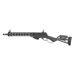 G&G G&G LevAR 15 Inch Gas Powered Lever Action Airsoft Rifle - Black