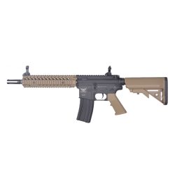 Raven NEO M4 DD18 AEG Airsoft Rifle - Dark Earth