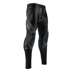 CRBN Paintball SC Pro Bottom Flexible Protective Pants Black – V3 - LARGE