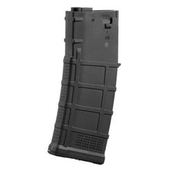 Arcturus Airsoft DMAG Variable Cap M4/M16 BB’s Silent Magazine – 30rd To 130rd – Black