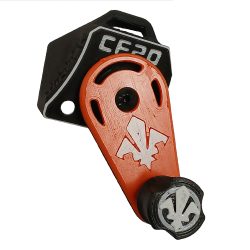 MWR Paintball Speed Winder - For Planet Eclipse CF20 Magazine - Orange