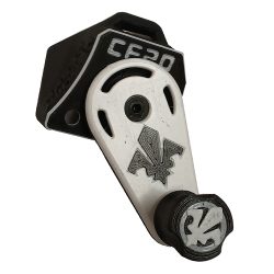 MWR Paintball Speed Winder - For Planet Eclipse CF20 Magazine - White