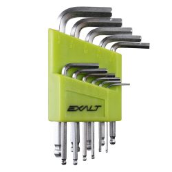 Exalt Paintball Tool Hex Key Set