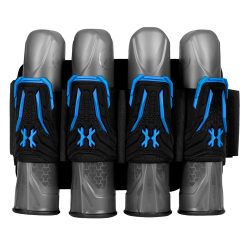 HK Army Zero G Lite Paintball Harness - 4+3 - Blue