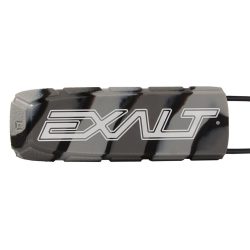 Exalt Bayonet Paintball Barrel Cover – Charcoal Swirl