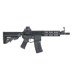 Amoeba M4-Tac CQB Airsoft Rifle - Black