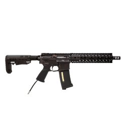 Wolverine MTW Forged Series Tactical HPA Airsoft Rifle - 10" - Black