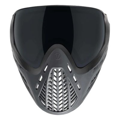 Virtue Ascend Paintball Mask With Thermal Lens - Stealth Black LE