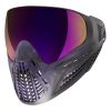 Virtue Ascend Paintball Mask With Thermal Lens - Purple Skull LE
