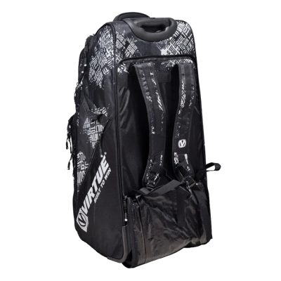 Virtue High Roller Gear Bag – V4 - Built To Win Black