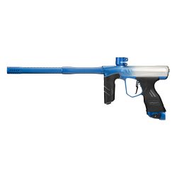 Dye DSR + Paintball Gun - Navy Frozen Fade Dust