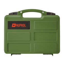 Nuprol Pistol Hard Case - Olive