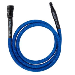 HK Army Hostile®HPA/SLP Flex Line With Quick Disconnect - Blue – 42"