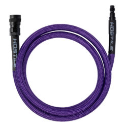 HK Army Hostile®HPA/SLP Flex Line With Quick Disconnect - Purple – 42"