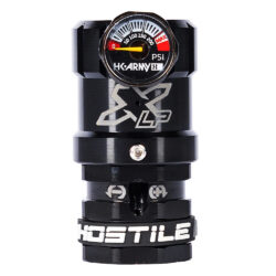 HK Army Hostile® XLP Regulator - Black - Without Line