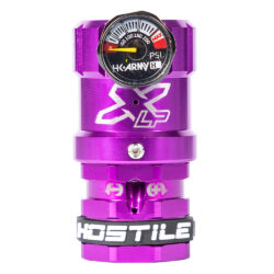 HK Army Hostile® XLP Regulator - Purple - Without Line