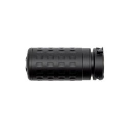 PTS Airsoft Griffin QD Blast Shield (Gen 2) - Gen 2 – Black